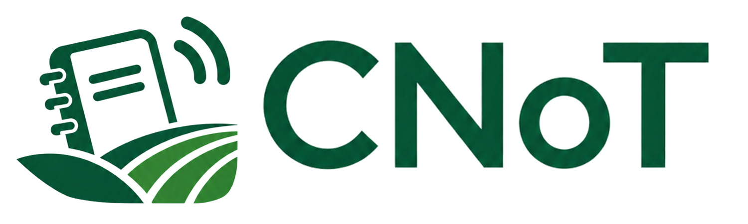 CNOT — Carnet de Notes et de Travaux